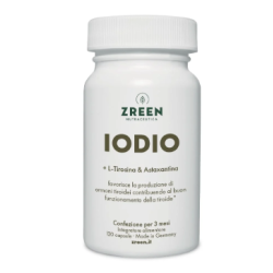 Zreen iodio
