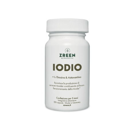 Zreen iodio Zreen iodio
