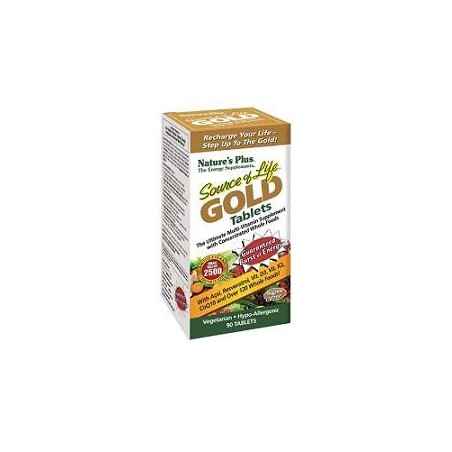 Source Of Life Gold 90 Tavolette 177 Grammi* Source Of Life Gold 90 Tavolette 177 Grammi*
