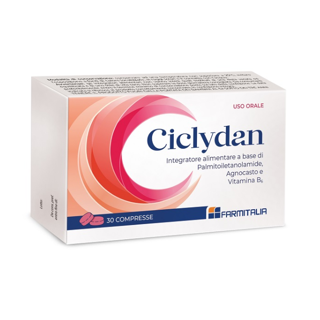 Ciclydan 30 compresse Ciclydan 30 compresse