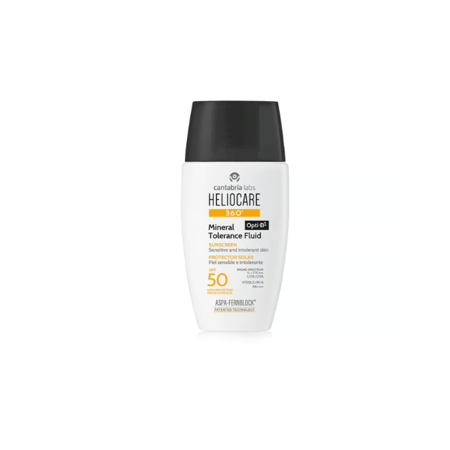 Heliocare 360 Mineral Fluid protezione Heliocare 360 Mineral Fluid protezione