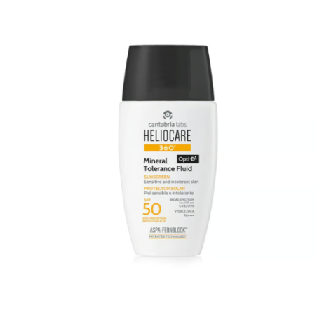 Heliocare 360 Mineral Fluid protezione Heliocare 360 Mineral Fluid protezione