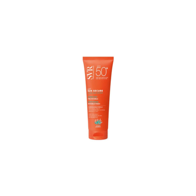 SVR Sun secure latte nuova formulazione spf 50 SVR Sun secure latte nuova formulazione spf 50