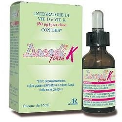 Decodi K Forte 15ml