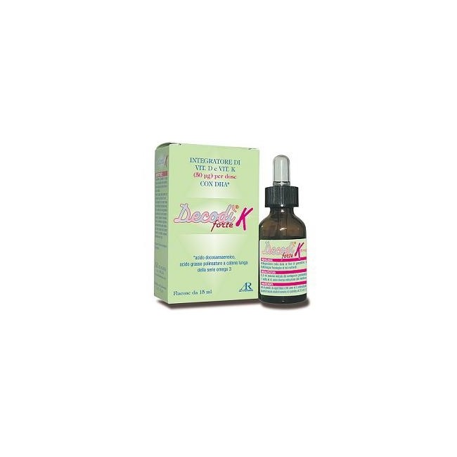 Decodi K Forte 15ml