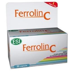 Ferrolin C 30 Capsule