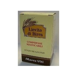 Lievito Birra 120 Compresse Marco Viti