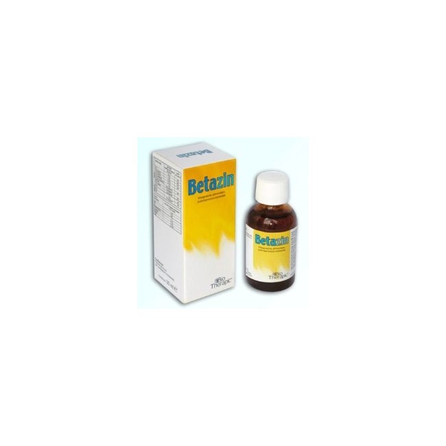 Betazin Gocce 30ml