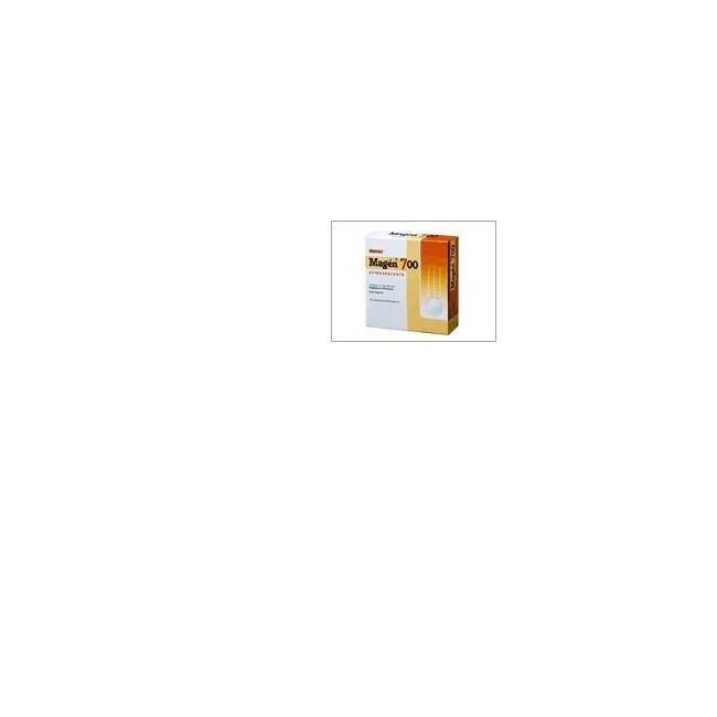 Magen 700 12 Compresse