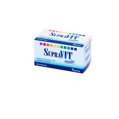 Supravit Multivitaminico 60 Compresse