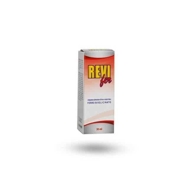 Revifer Gocce 30ml Revifer Gocce 30ml