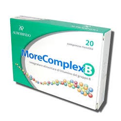 Morecomplexb 20 Compresse