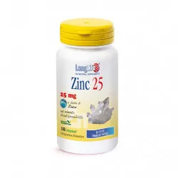 Longlife Zinc 100 Compresse