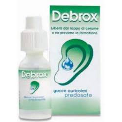 Debrox Gocce Per Il Cerume 15 Ml