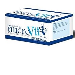 Microvit 10 Flaconi 10 Ml