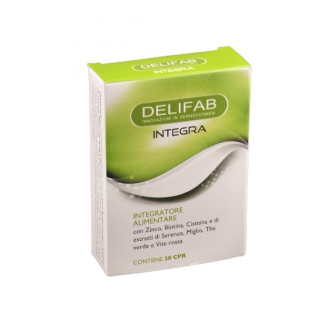 Delifab Integra 20 Compresse