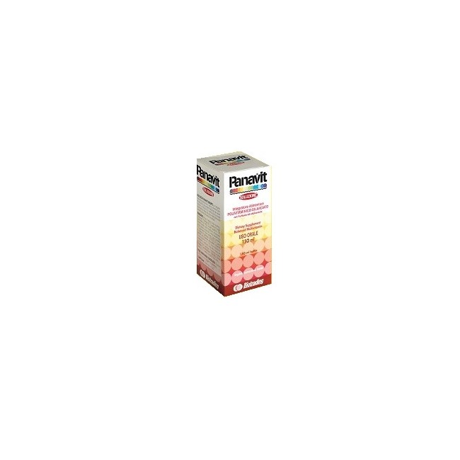 Panavit Soluzione 150ml