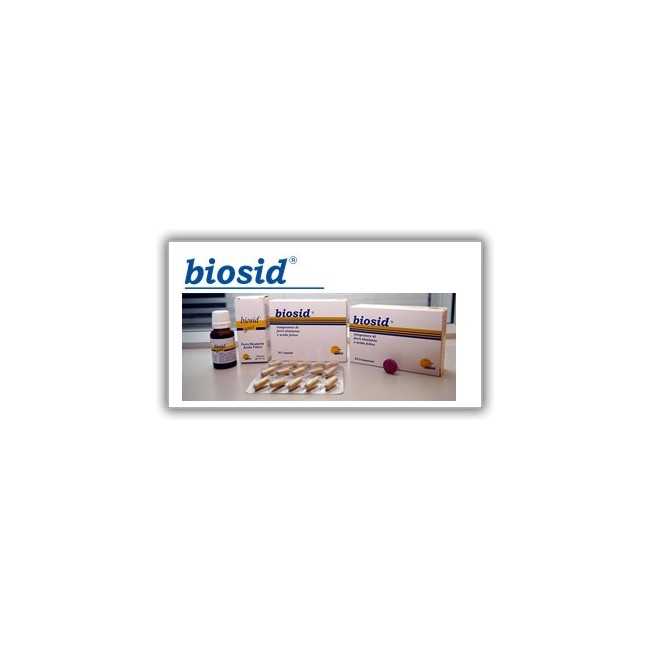 Biosid 30 Capsule Biosid 30 Capsule