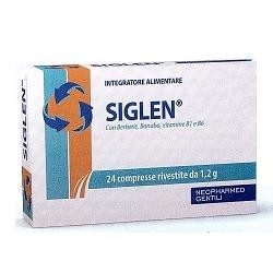 Siglen 24 Compresse