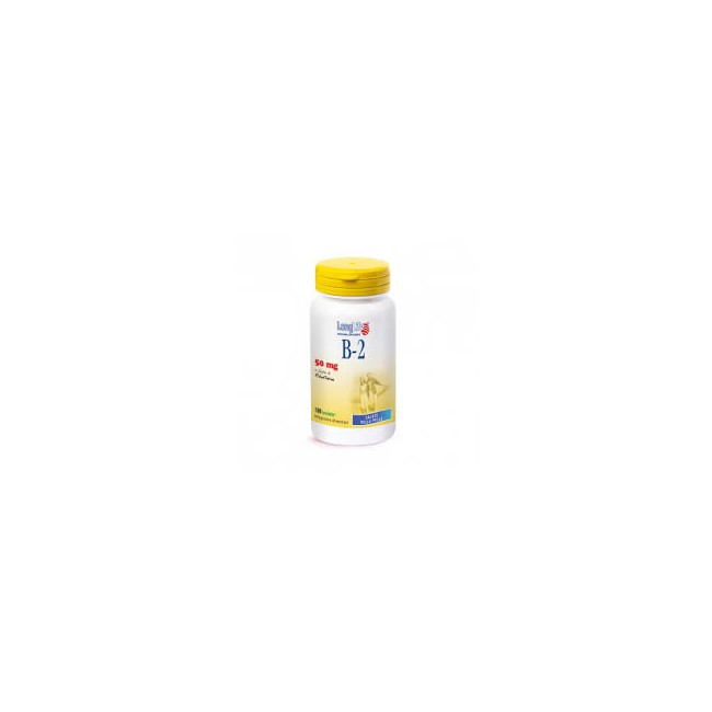 Longlife B-2 50mg 100 Tavolette