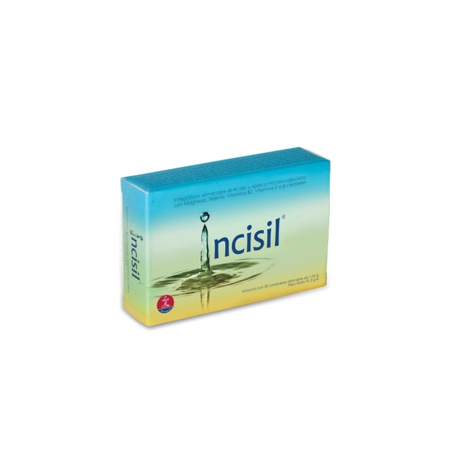 Incisil 30 Compresse Incisil 30 Compresse