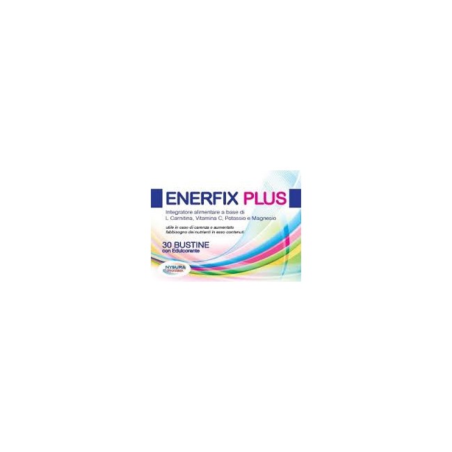 Enerfix Plus 30 Buste Enerfix Plus 30 Buste