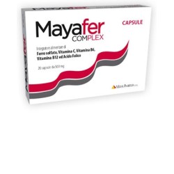 Mayafer Complex 20 Capsule