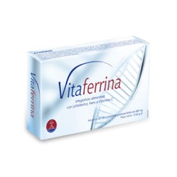 Vitaferrina 20 Compresse