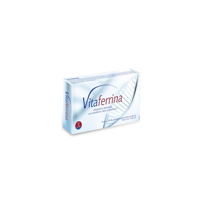 Vitaferrina 20 Compresse