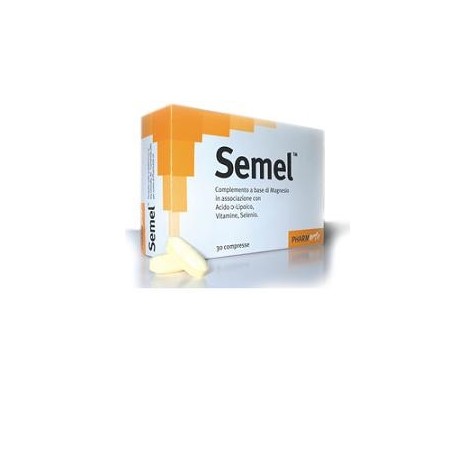 Semel 30 Compresse