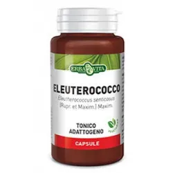 Erba Vita Eleuterococco 60 Capsule 400 Mg