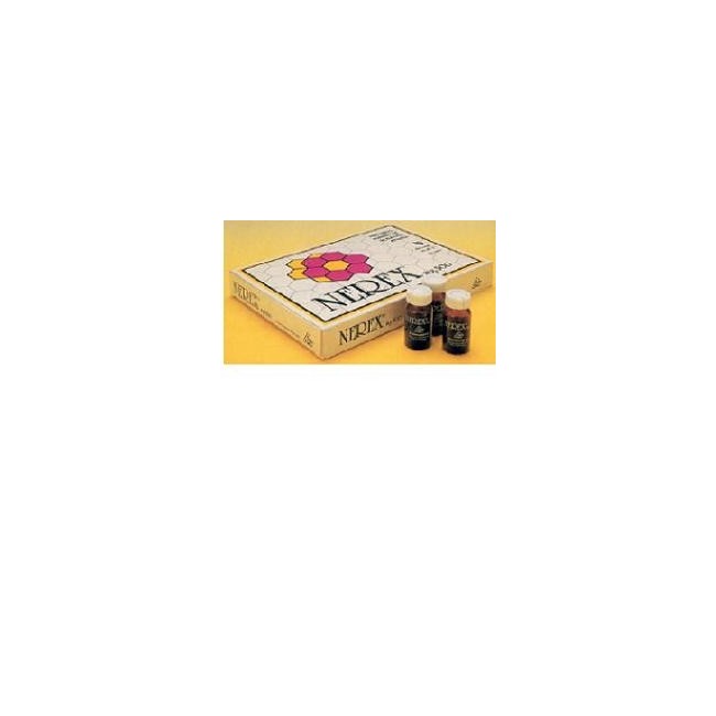 Nerex Pappa Reale Adulti 10 Fiale 500 Mg Nerex Pappa Reale Adulti 10 Fiale 500 Mg