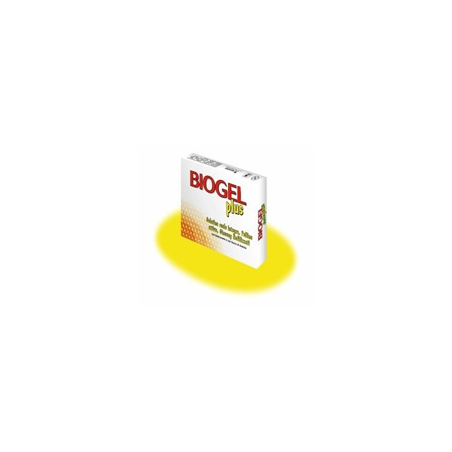 Biogel Plus 10 Flaconcini 7,28 G Biogel Plus 10 Flaconcini 7,28 G