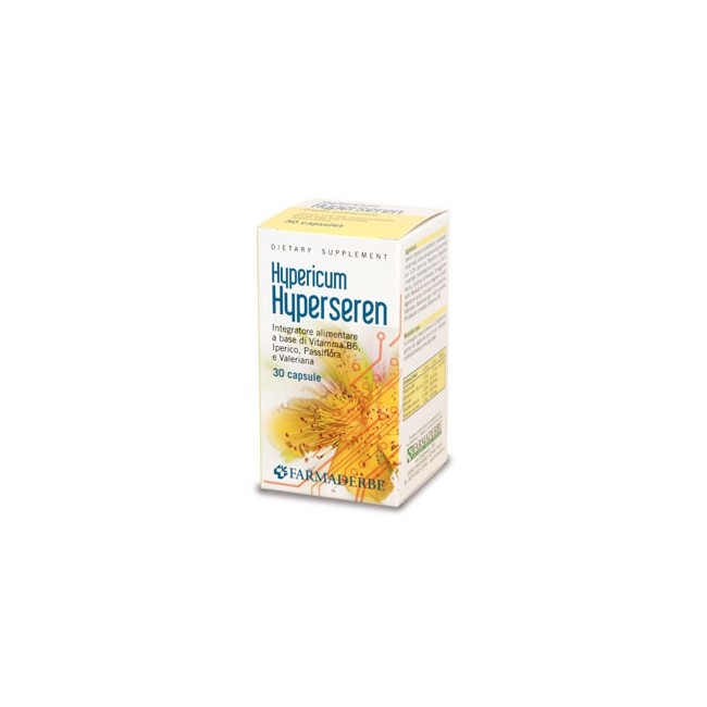 Hyperseren 30 Capsule Hyperseren 30 Capsule