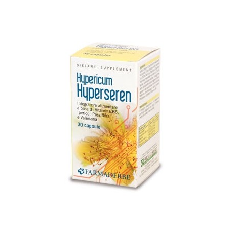 Hyperseren 30 Capsule Hyperseren 30 Capsule
