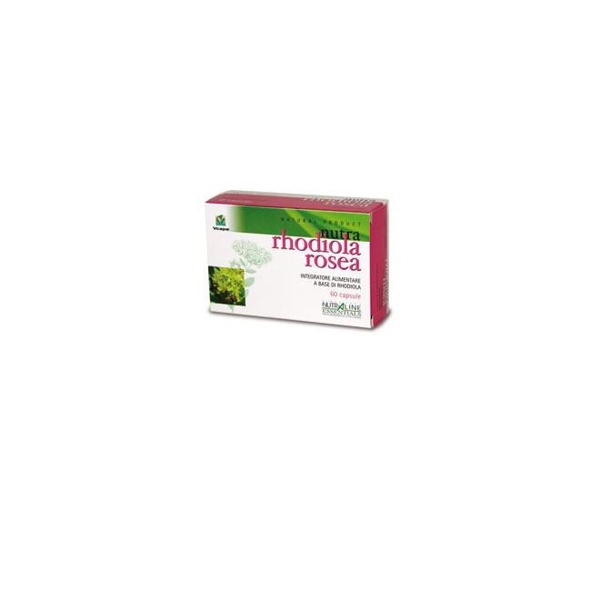 Rhodiola Rosea 60 Capsule Rhodiola Rosea 60 Capsule
