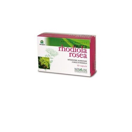 Rhodiola Rosea 60 Capsule Rhodiola Rosea 60 Capsule