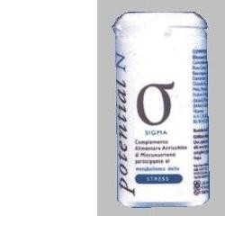 Potential N Sigma 60 Capsule