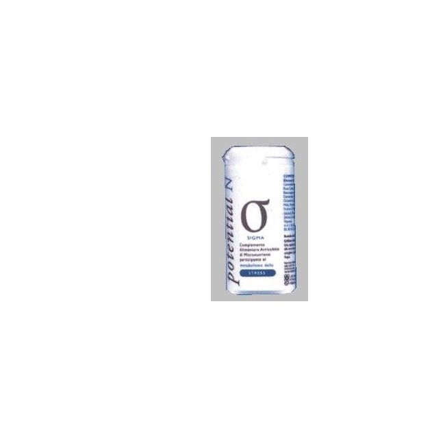 Potential N Sigma 60 Capsule