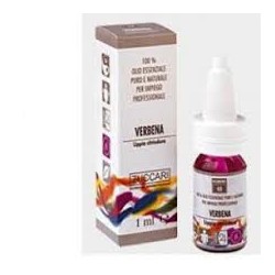 Zuccari Olio Essenziale Verbena 1ml