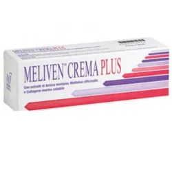 Meliven Plus Crema per  il benessere di gambe stanche 100 Ml