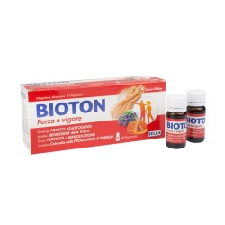 Bioton Forza E Vigore 14 Flaconcini