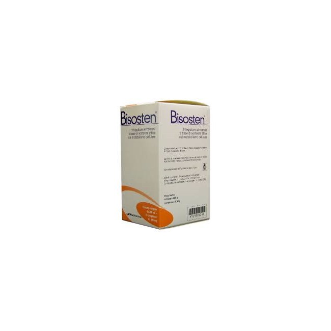 Bisosten 200ml+10 Compresse Bisosten 200ml+10 Compresse