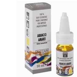 Zuccari Olio Essenziale Naturale Arancio Amaro10ml