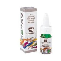 Olio Essenziale Naturale Arancio Dolce10ml
