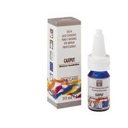 Olio Essenziale Naturale Cajeput 10ml