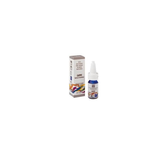 Olio Essenziale Naturale Cajeput 10ml