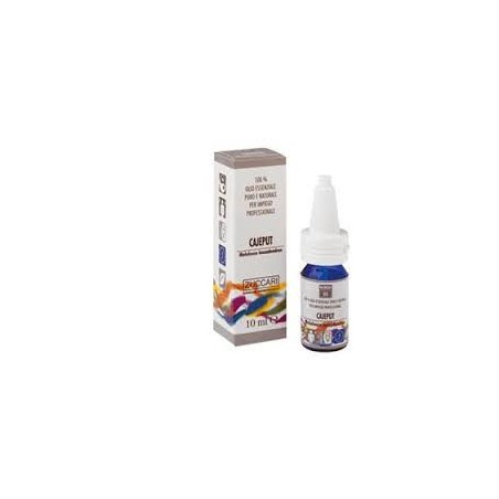 Olio Essenziale Naturale Cajeput 10ml