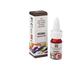 Olio Essenzale Naturale Patchouly 10ml