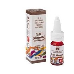 Zuccari Olio Essenziale Naturale Tea Tree 10ml